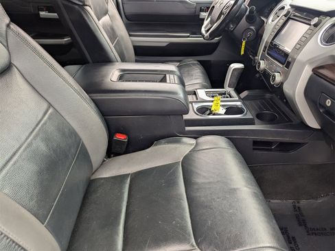 Used 2019 Toyota Tundra Limited w/ Limited Premium Package image 12