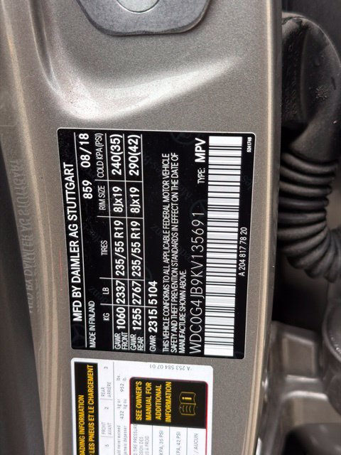 Used 2019 Mercedes-Benz GLC 300 image 30
