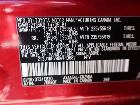 Used 2024 Toyota RAV4 Adventure AWD/4WD image 32