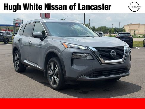 Certified 2023 Nissan Rogue SL AWD/4WD image 1