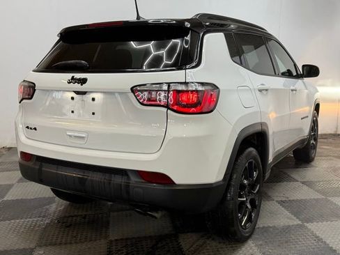 Used 2022 Jeep Compass Altitude image 10