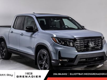 Used 2023 Honda Ridgeline Black Edition