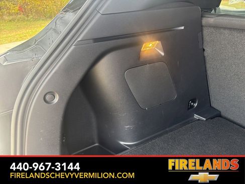 New 2025 Chevrolet TrailBlazer ACTIV w/ Driver Confidence Package image 45