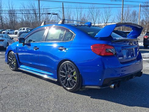 Used 2018 Subaru WRX STI image 6