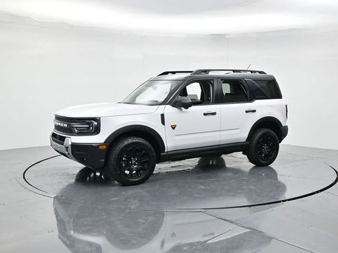 New 2026 Ford Bronco Sport Badlands AWD/4WD image 6