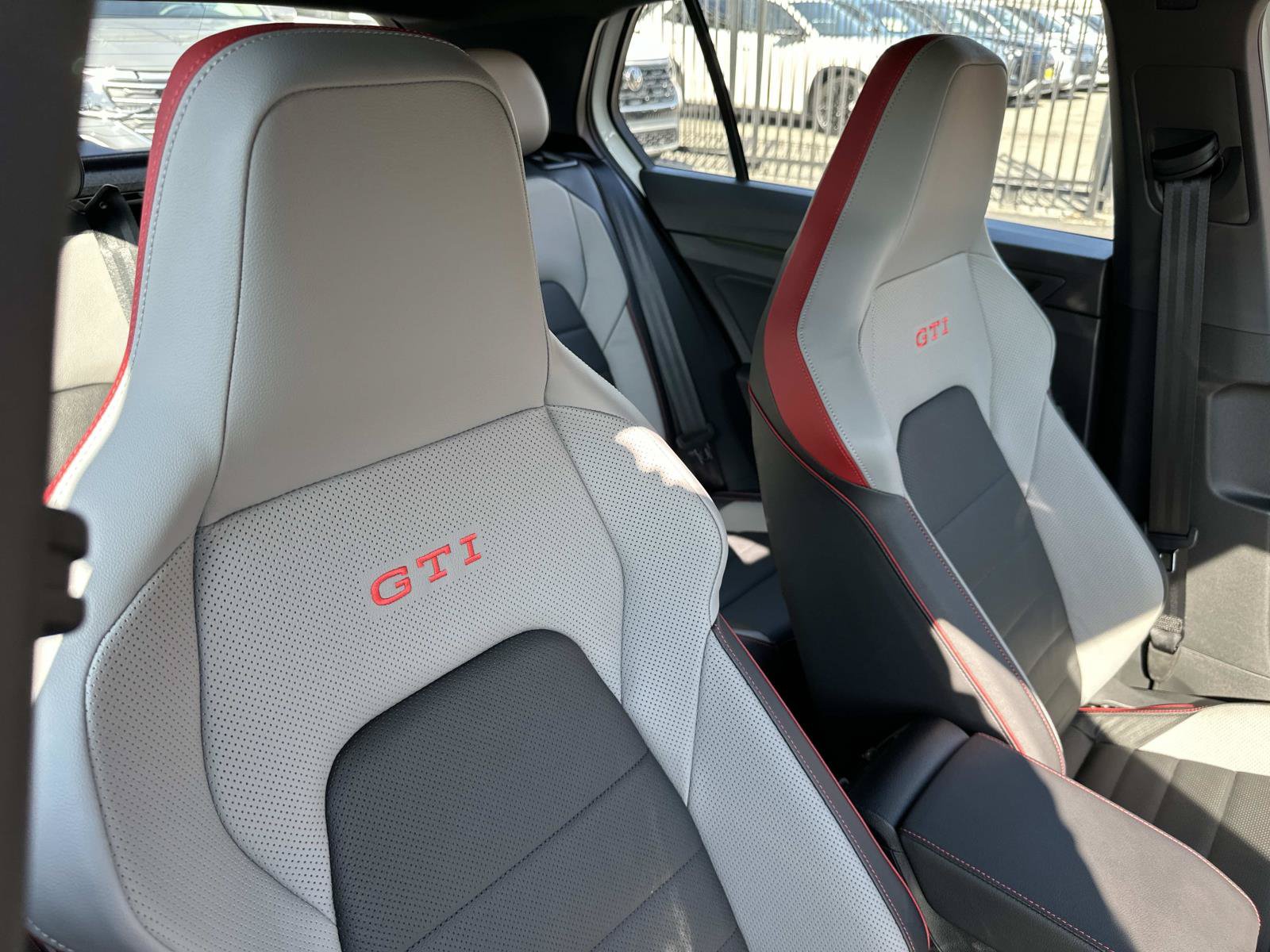 New 2026 Volkswagen GTI SE FWD image 28