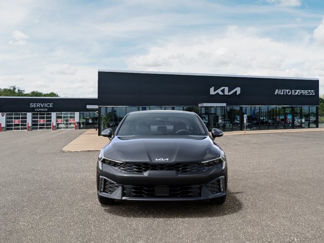 New 2027 Kia K5 GT-Line image 2