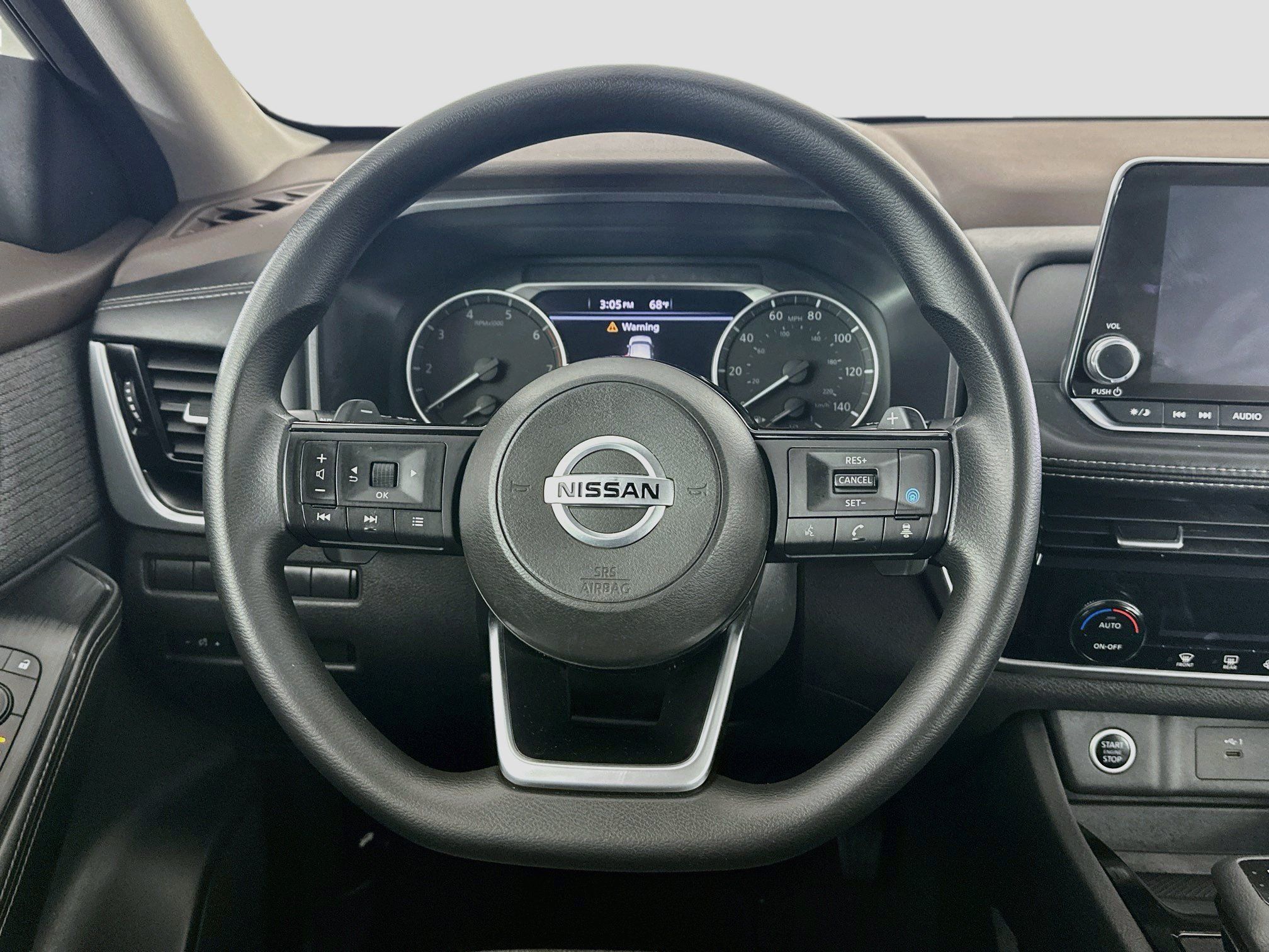 Used 2021 Nissan Rogue SV FWD image 18