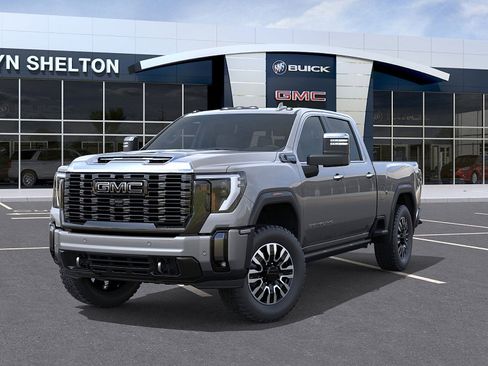 New 2026 GMC Sierra 2500 Denali Ultimate image 6