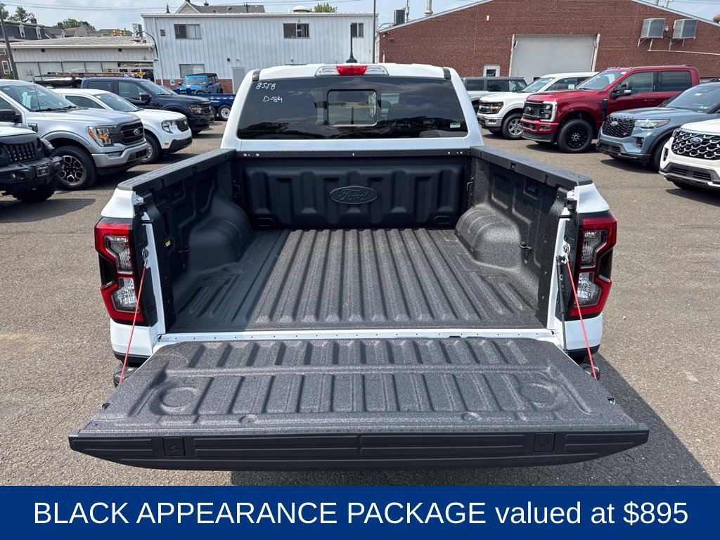 New 2026 Ford Ranger XLT AWD/4WD image 6