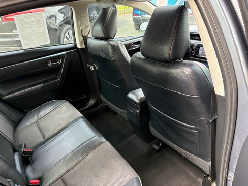 Used 2015 Toyota Corolla S image 21