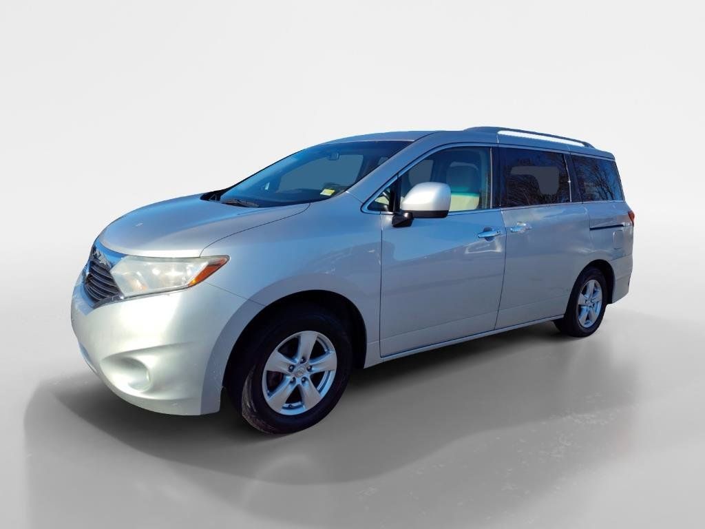 Used 2016 Nissan Quest SV FWD image 27