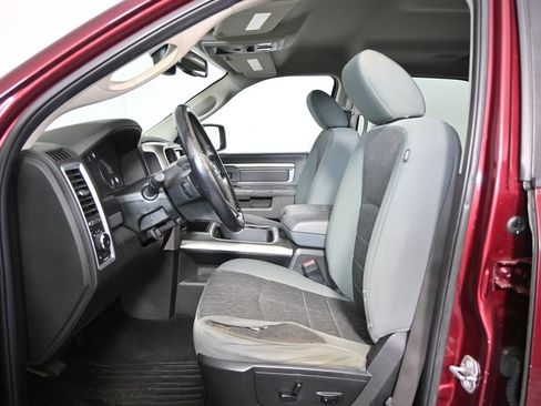 Used 2018 RAM 1500 Big Horn AWD/4WD image 21