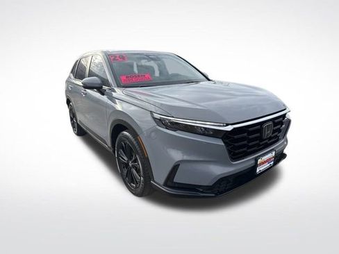 Certified 2024 Honda CR-V EX-L image 7