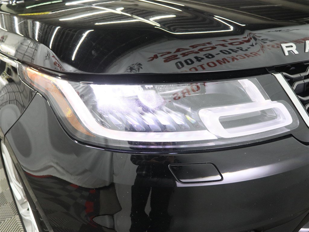Used 2020 Land Rover Range Rover Sport HSE AWD/4WD image 35