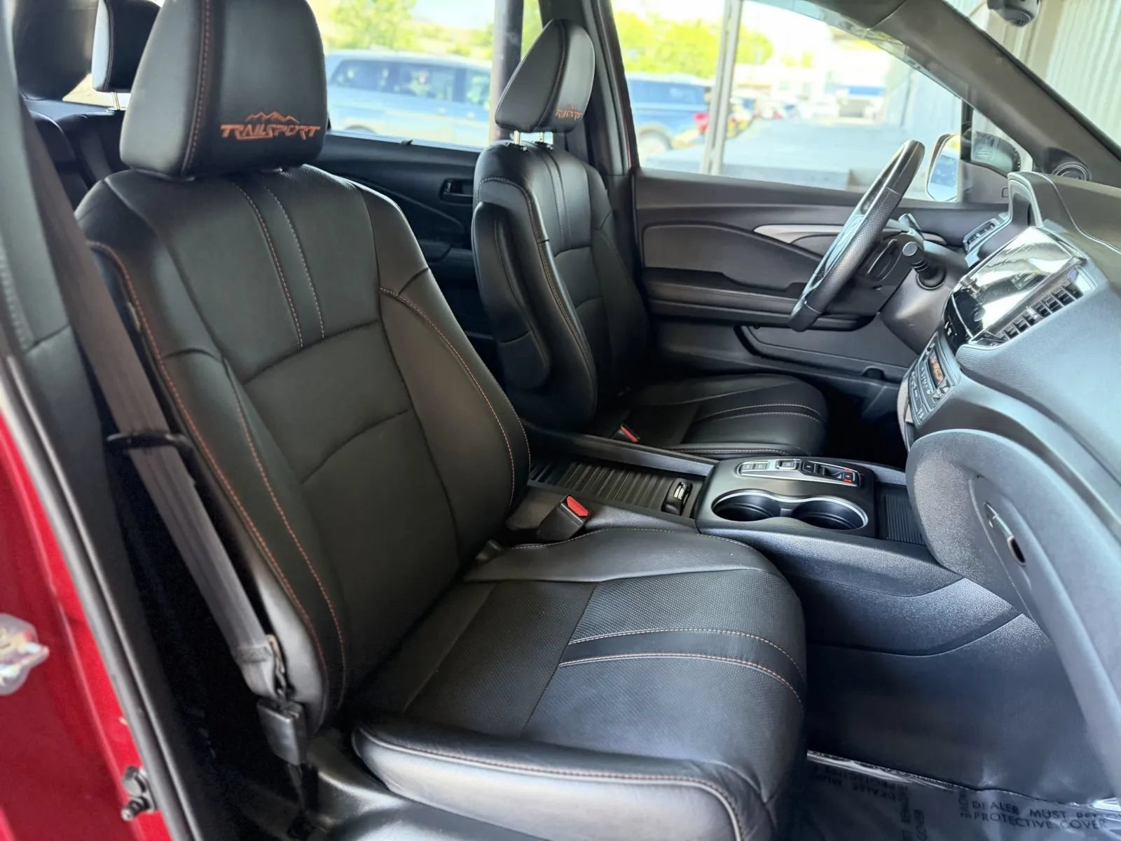 Used 2022 Honda Passport TrailSport image 18