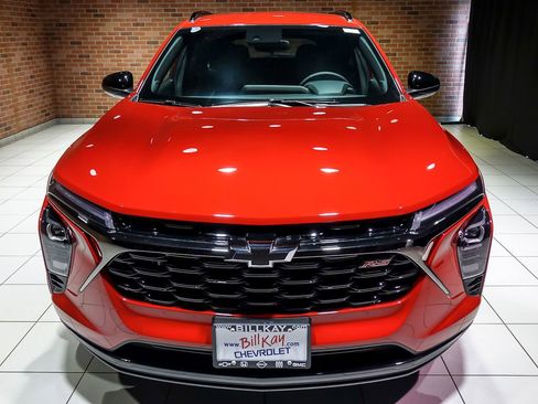 New 2026 Chevrolet Trax RS FWD image 6