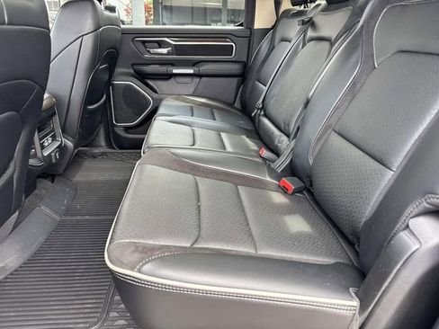 Used 2021 RAM 1500 Laramie AWD/4WD image 14