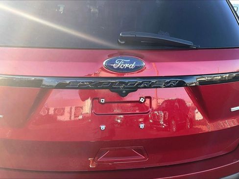 Used 2017 Ford Explorer Sport w/ Equipment Group 401A image 6