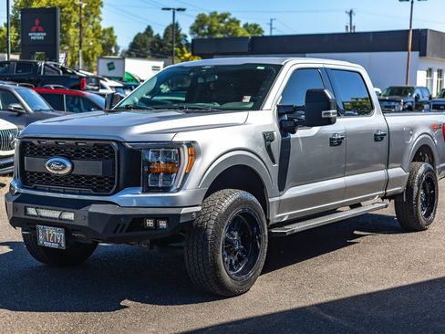 Used 2021 Ford F150 XLT w/ Equipment Group 302A High AWD/4WD image 5