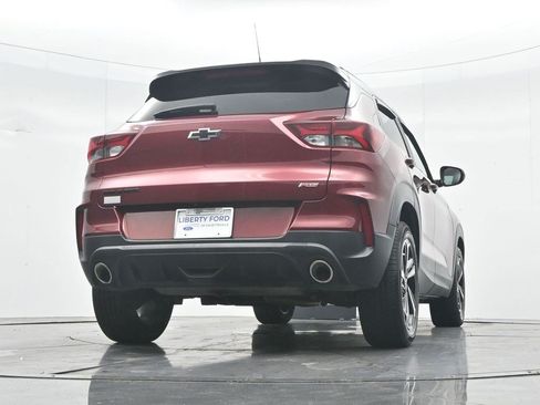 Used 2023 Chevrolet TrailBlazer RS FWD image 38