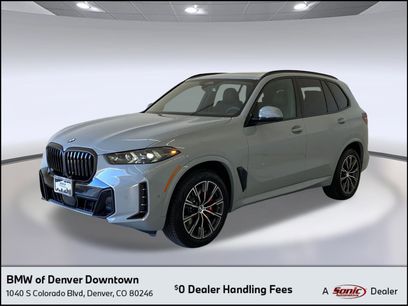 New 2026 BMW X5 xDrive40i w/ M Sport Package