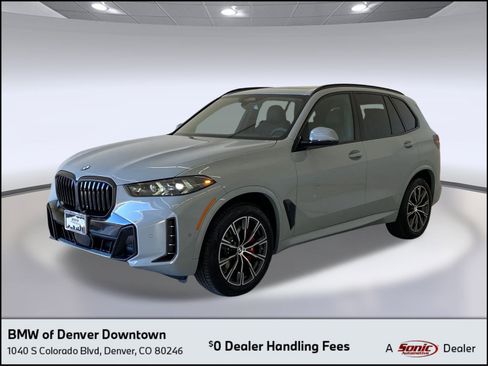 New 2026 BMW X5 xDrive40i w/ M Sport Package image 1