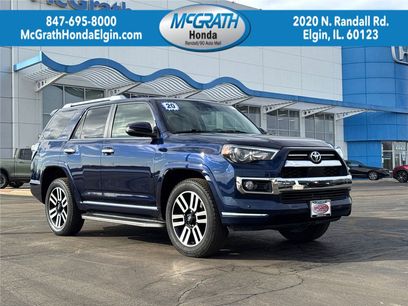 Used 2020 Toyota 4Runner Limited
