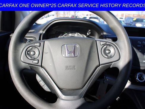 Used 2015 Honda CR-V LX image 26
