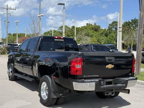 Used 2013 Chevrolet Silverado 3500 LTZ w/ LTZ Plus Package image 2