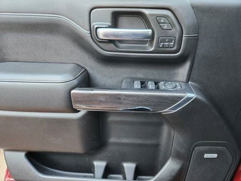 Certified 2020 Chevrolet Silverado 1500 LTZ w/ LTZ Plus Package image 25