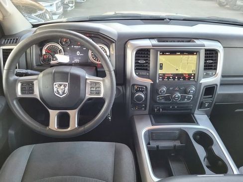 Certified 2023 RAM 1500 Classic SLT w/ Trailer & Traction Group image 7