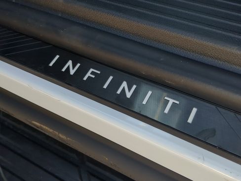 New 2026 INFINITI QX80 Autograph w/ Premium Cargo Package image 22