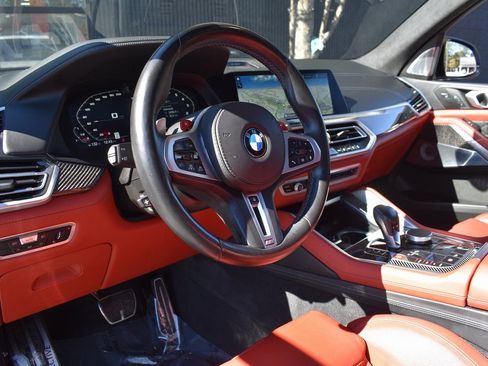 Used 2023 BMW X5 M w/ Competition Package image 27