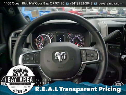 New 2026 RAM 3500 Tradesman image 13