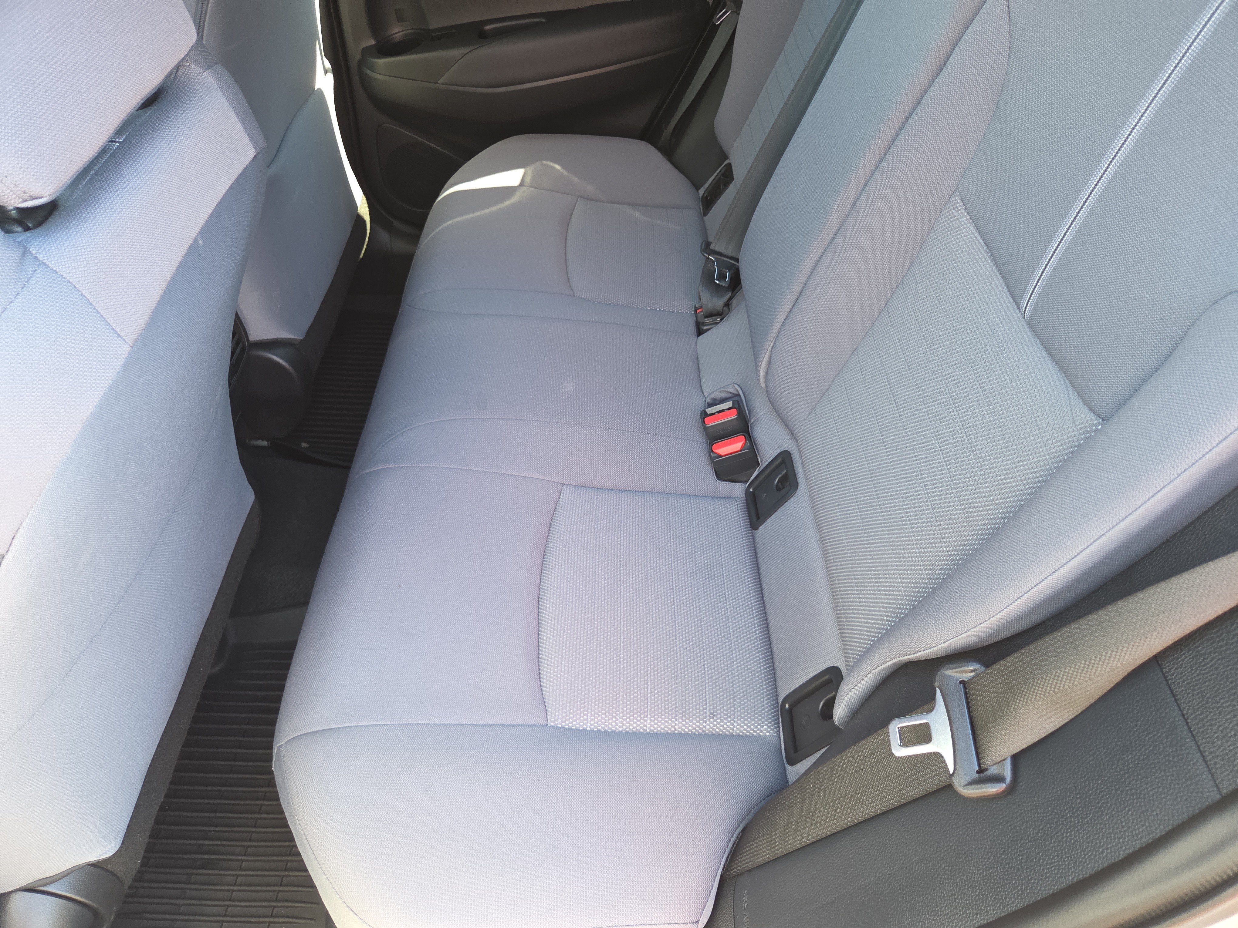 Certified 2023 Toyota Corolla Cross AWD Hybrid w/ Moonroof Package image 19