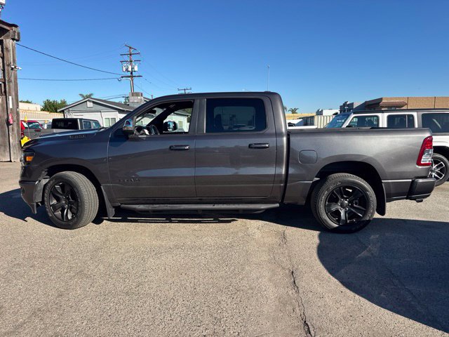 Used 2022 RAM 1500 Big Horn RWD image 8