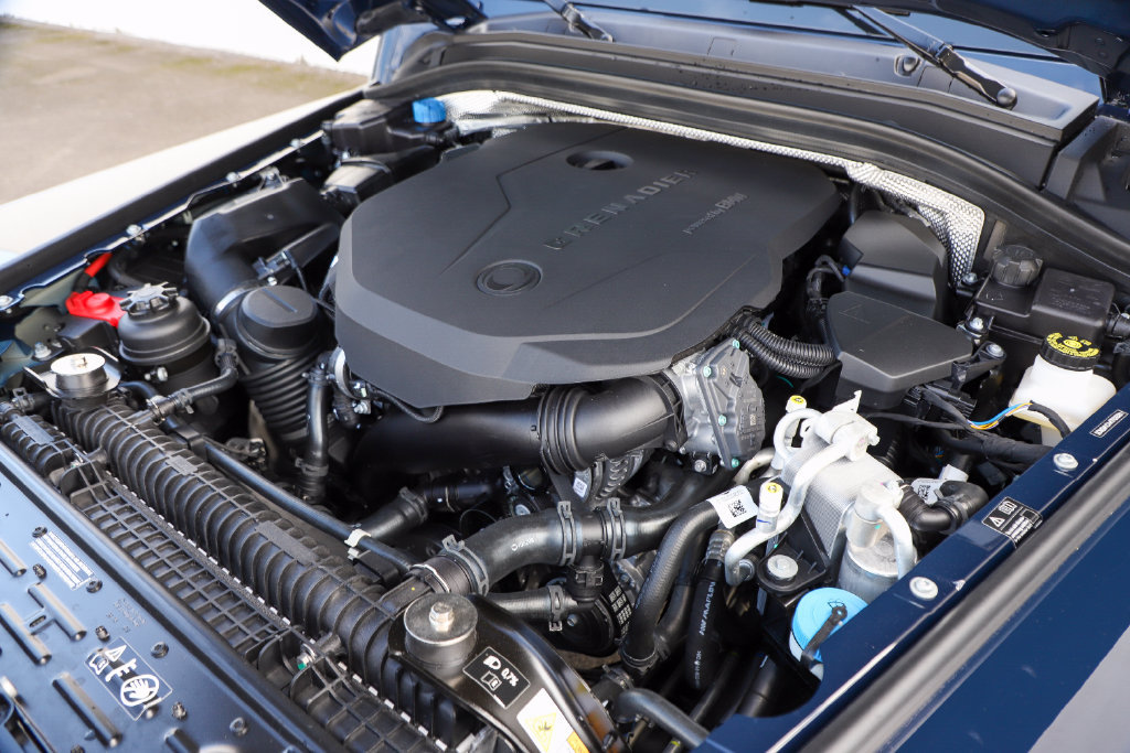 New 2026 INEOS Grenadier Station Wagon AWD/4WD image 61