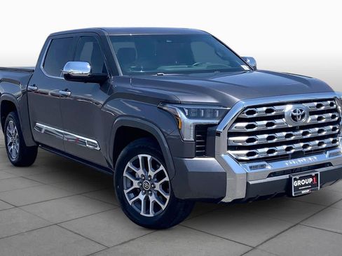 Used 2023 Toyota Tundra 1794 Edition RWD image 3