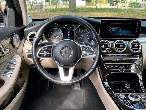 Used 2020 Mercedes-Benz C 300 C 300 w/ Premium Package image 8