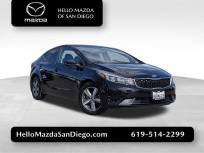 Used 2018 Kia Forte S