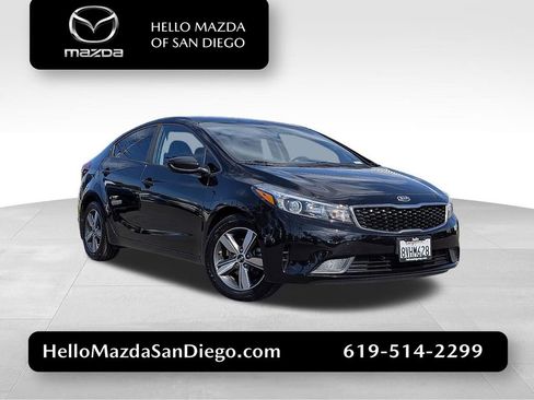 Used 2018 Kia Forte S image 1