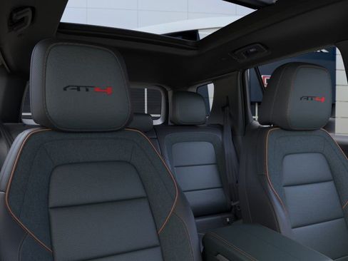 New 2026 GMC Terrain AT4 AWD/4WD image 24