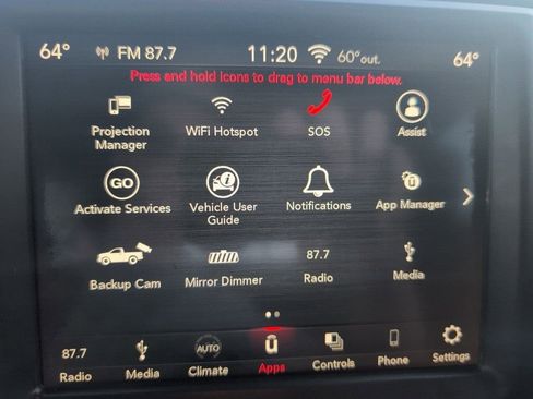 Used 2019 RAM 1500 Big Horn image 26