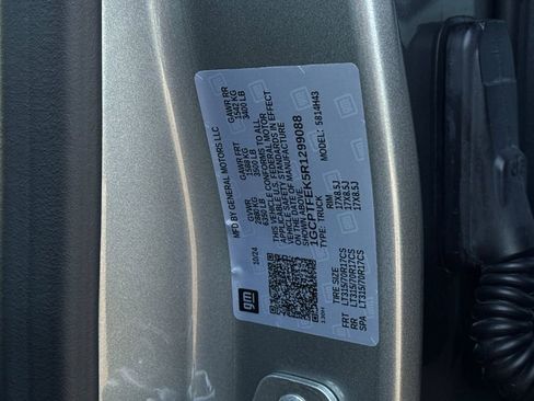 Certified 2024 Chevrolet Colorado ZR2 w/ ZR2 Bison Edition image 35