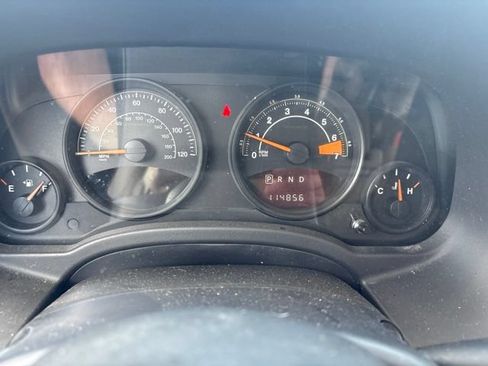 Used 2017 Jeep Patriot Sport FWD image 9