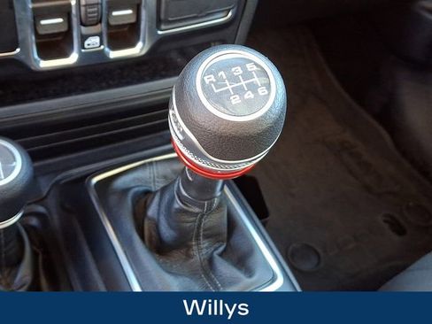 Used 2022 Jeep Wrangler Unlimited Sport image 18