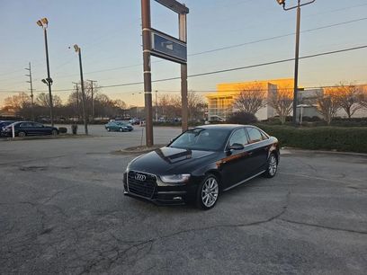 Used 2016 Audi A4 2.0T Premium Plus w/ Technology Package
