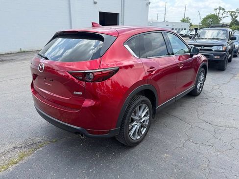Used 2018 MAZDA CX-5 Grand Touring w/ Premium Package AWD/4WD image 3