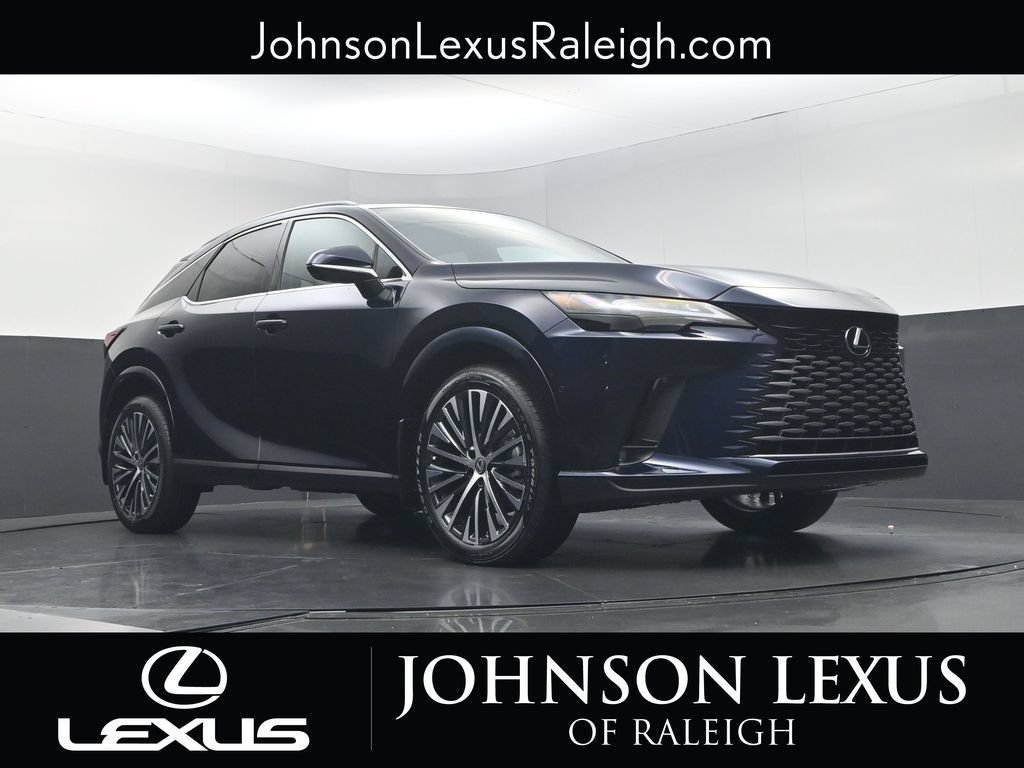 New 2026 Lexus RX 350 AWD/4WD image 15